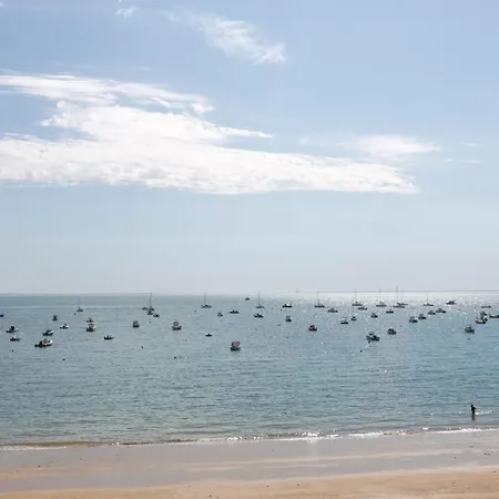 Les Pieds Dans L'eau - N1 - Vue Mer -2 Personnes Cancale