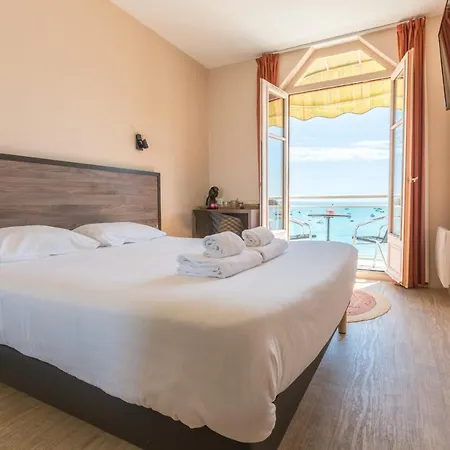 Les Pieds Dans L'eau - N1 - Vue Mer -2 Personnes * Cancale